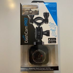 NEW DashCam Pro